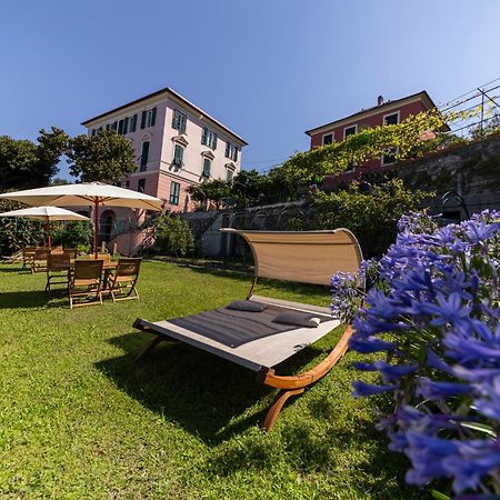 Villa Baia Dei Frati Recco Εξωτερικό φωτογραφία