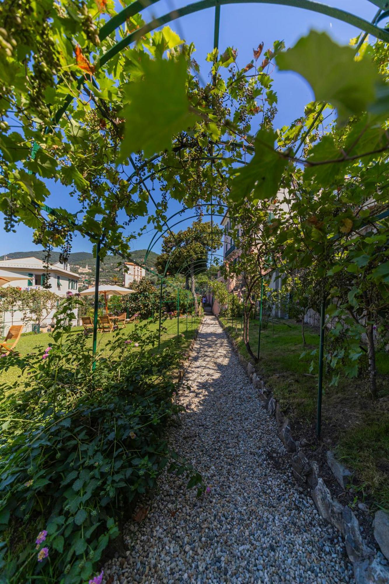 Villa Baia Dei Frati Recco Εξωτερικό φωτογραφία