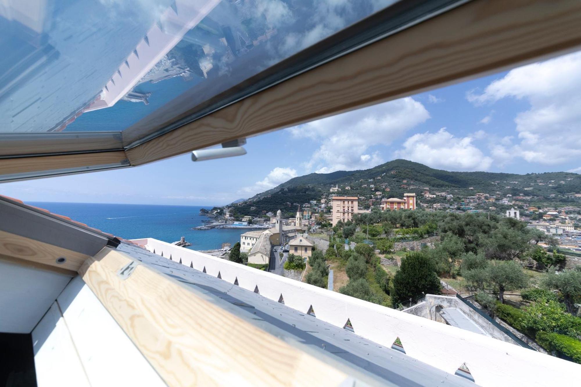 Villa Baia Dei Frati Recco Εξωτερικό φωτογραφία