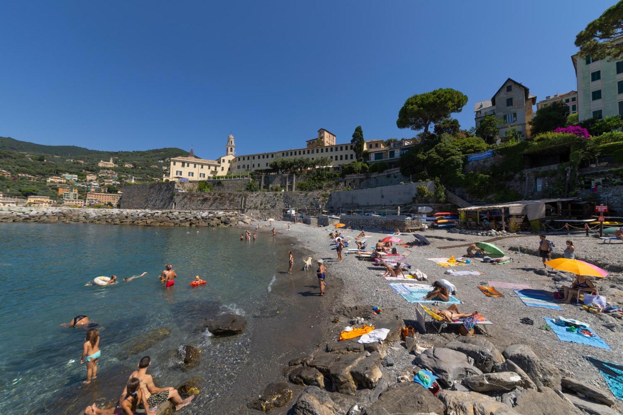 Villa Baia Dei Frati Recco Εξωτερικό φωτογραφία