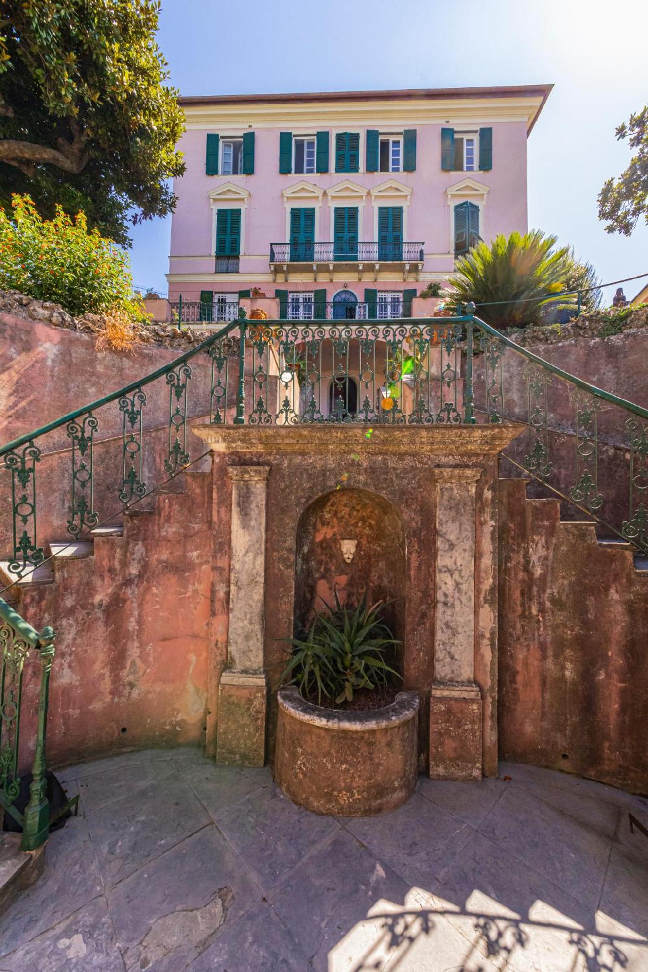Villa Baia Dei Frati Recco Εξωτερικό φωτογραφία