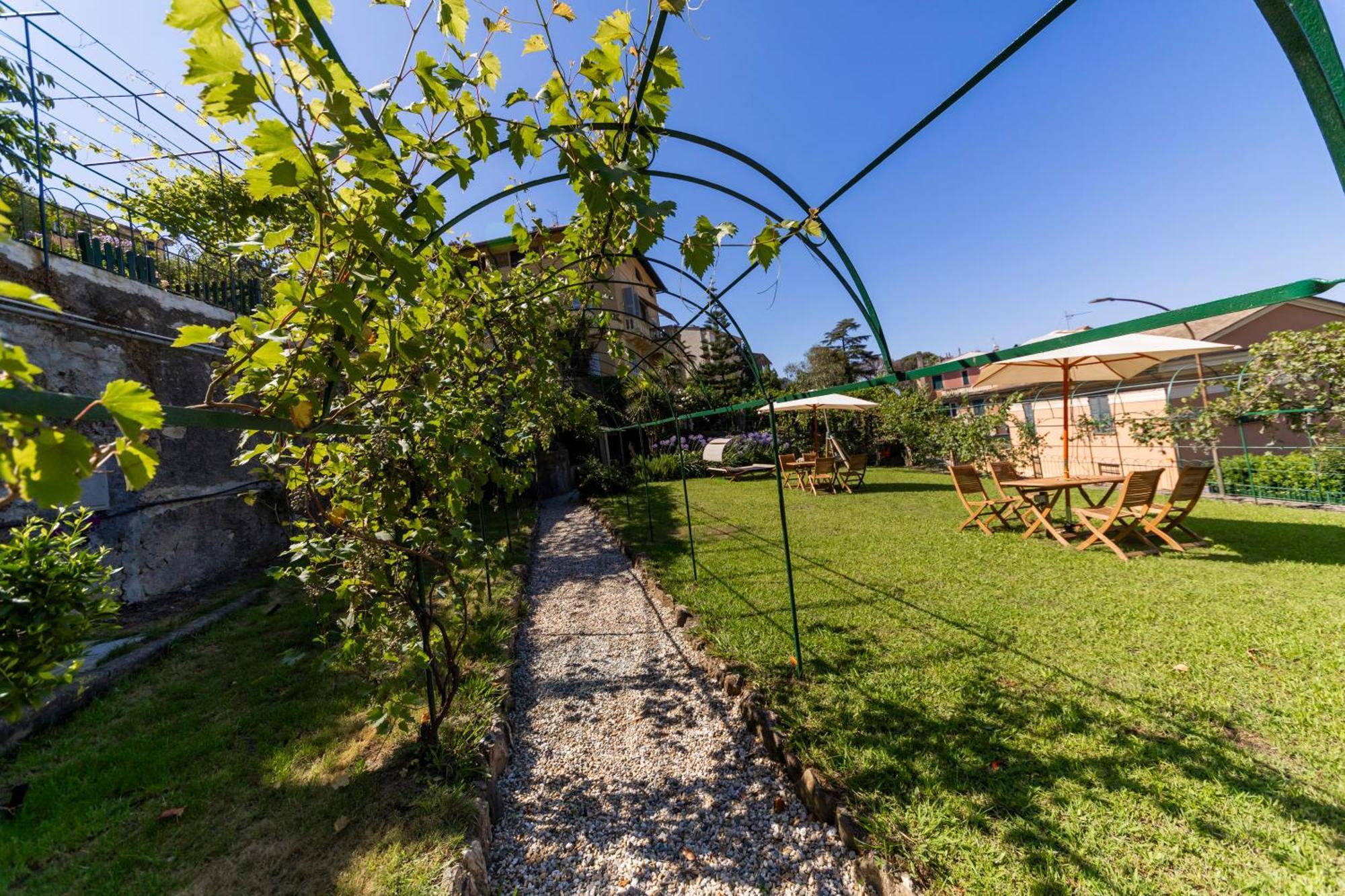 Villa Baia Dei Frati Recco Εξωτερικό φωτογραφία
