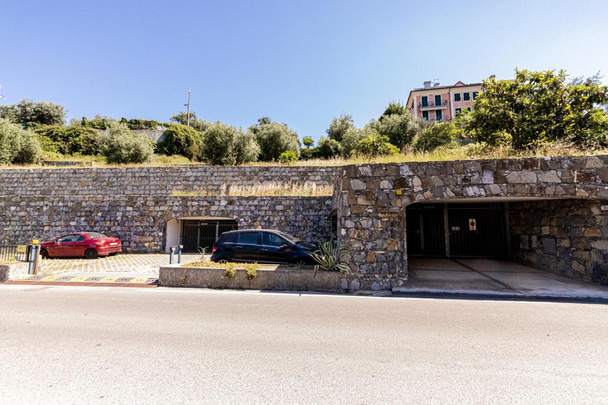 Villa Baia Dei Frati Recco Εξωτερικό φωτογραφία