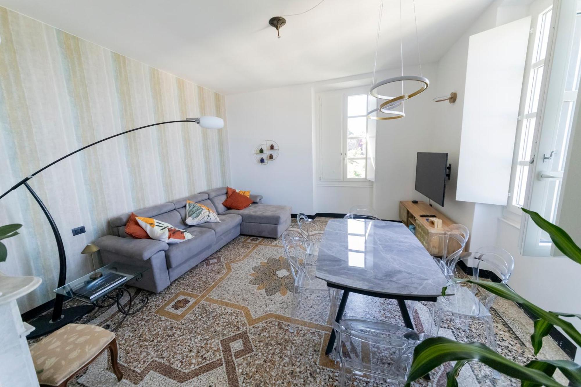 Villa Baia Dei Frati Recco Εξωτερικό φωτογραφία