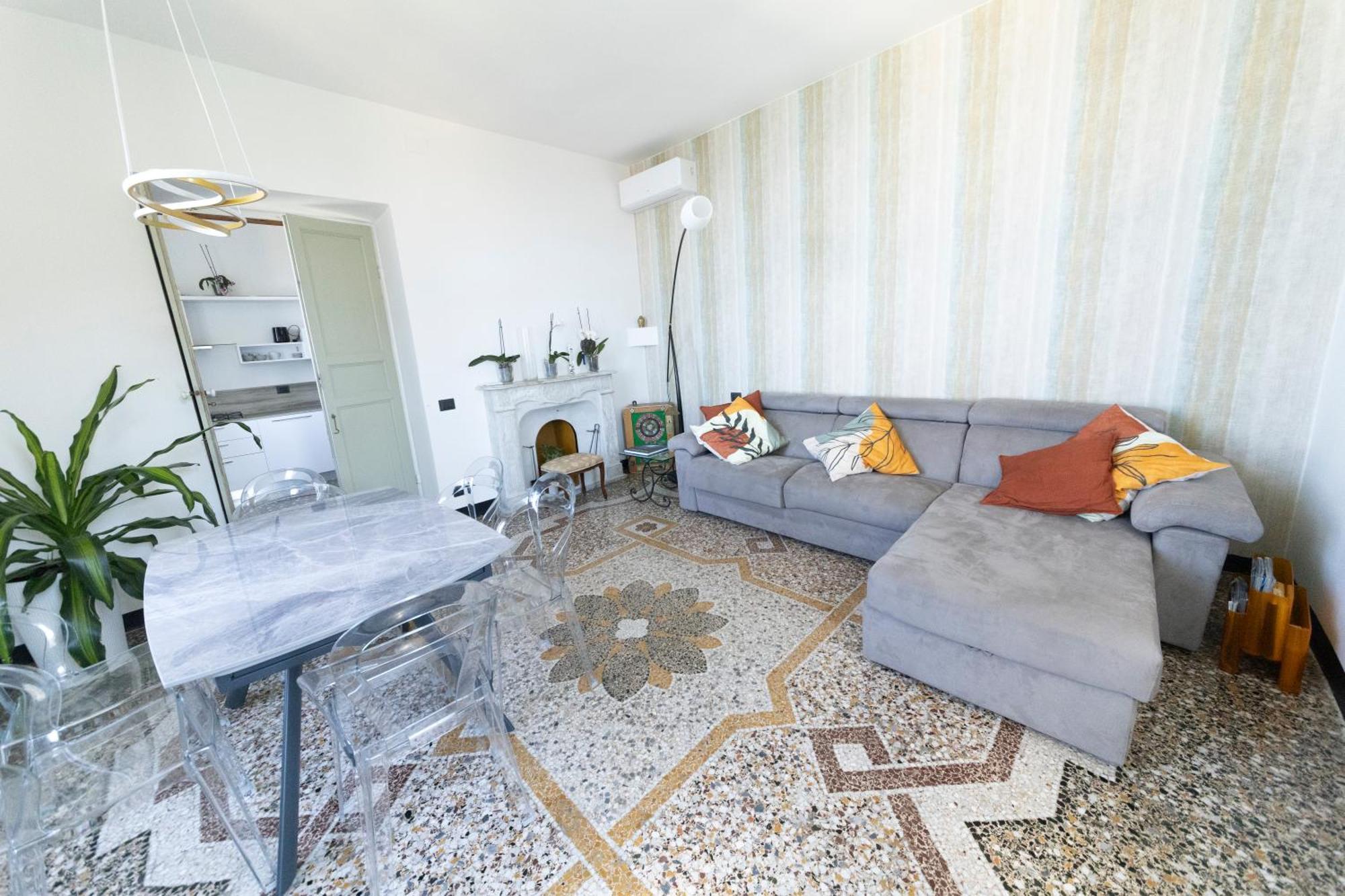 Villa Baia Dei Frati Recco Εξωτερικό φωτογραφία