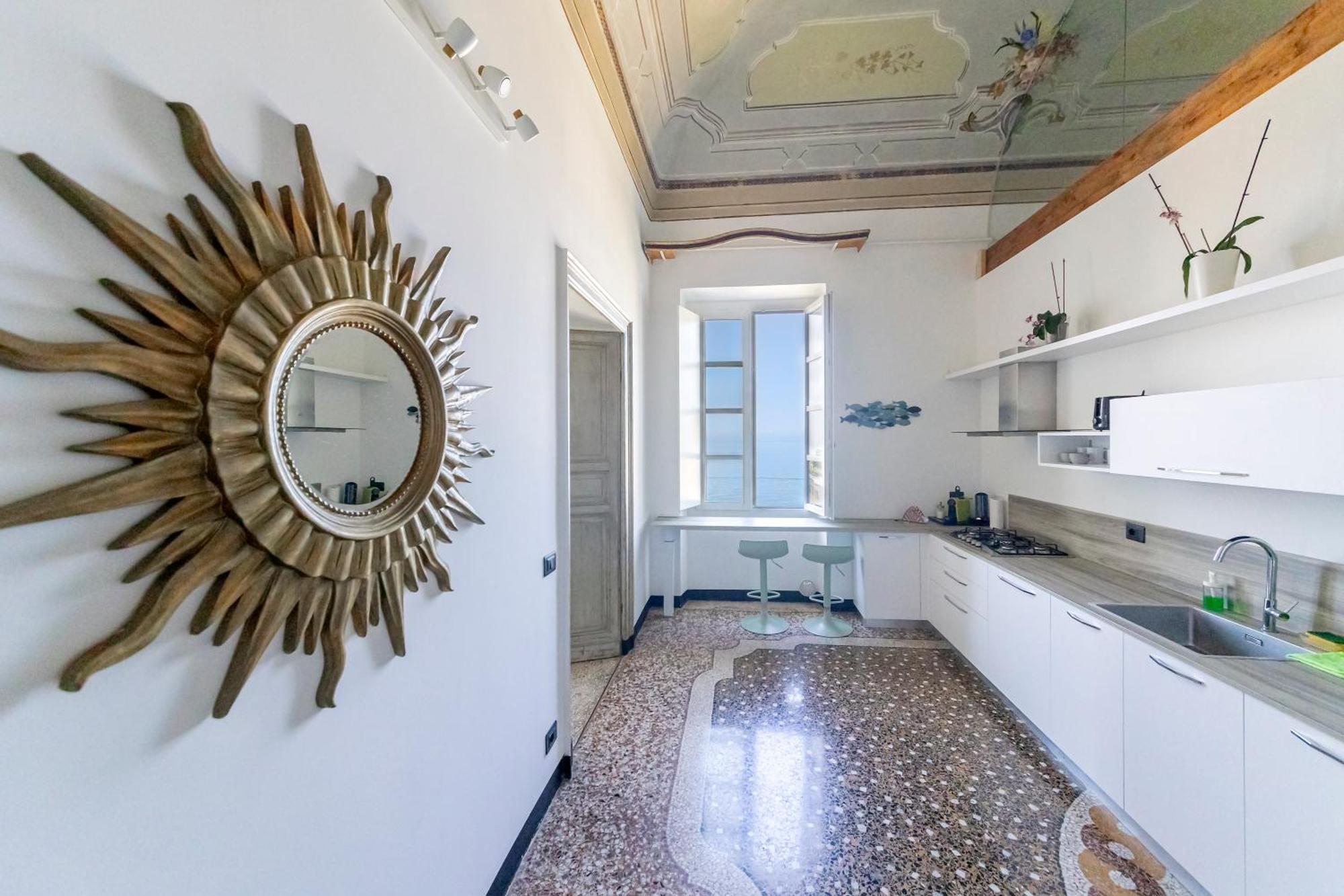 Villa Baia Dei Frati Recco Εξωτερικό φωτογραφία