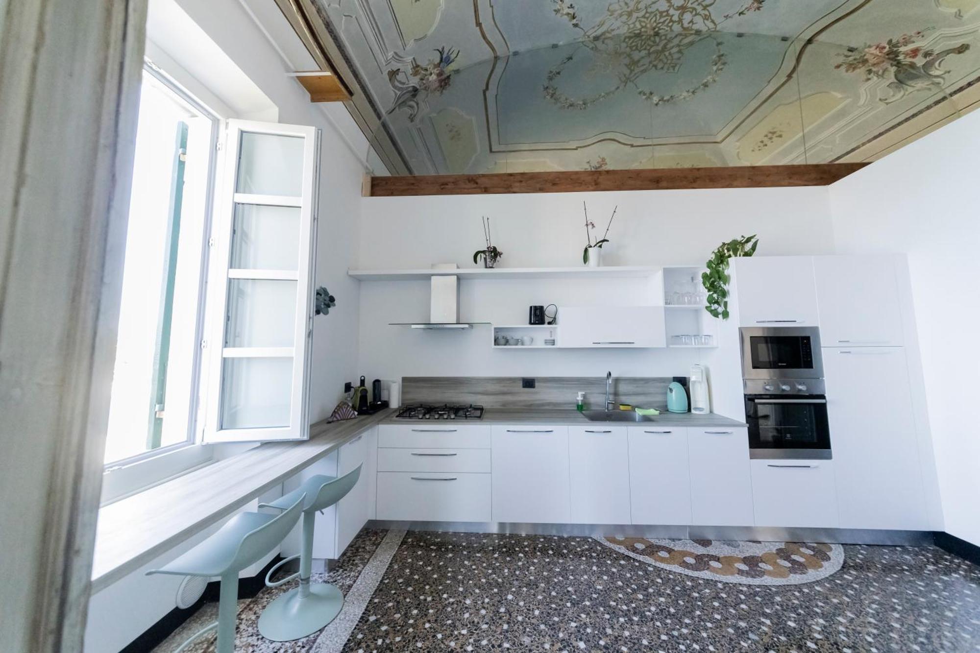 Villa Baia Dei Frati Recco Εξωτερικό φωτογραφία